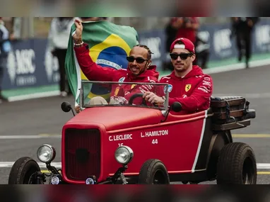 F1 inicia pré-venda de ingressos para GP de São Paulo em 2026