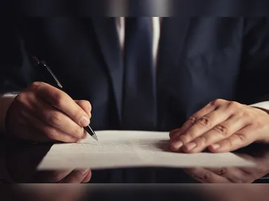 Suspeito foi encaminhado para o 6º Distrito Policial de Vila Velha, onde foi constatado um mandado de prisão em aberto