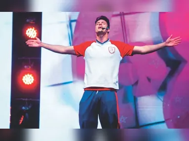 Vila de Natal Weihnachtsdorf, em Domingos Martins, resgata a cultura germânica com decoração temática