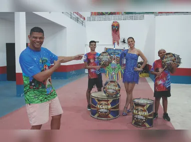 Baile na Selva tem DJ Gegeo (foto), Britox, Enzo, Ale, Lua Ross e Cicinha