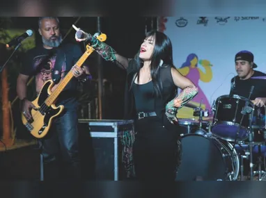 Imagem ilustrativa da imagem Festivais e shows agitam o fim de semana no ES; veja a programação