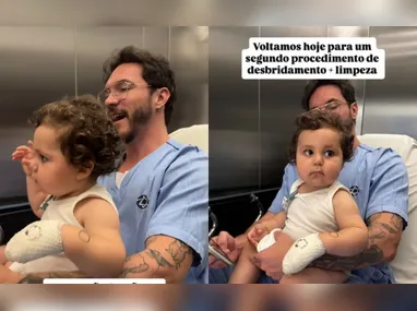 Ana Félix de Miranda era mãe do cantor Bruno