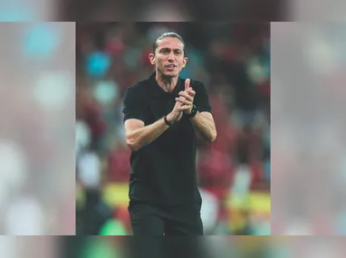 Internacional e Atlético-MG empataram em 0 a 0, no Beira-Rio