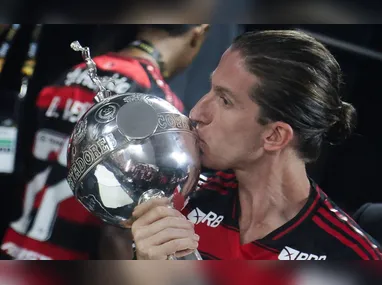 Vitão chega para atender uma das prioridades para a temporada do Flamengo: a zaga