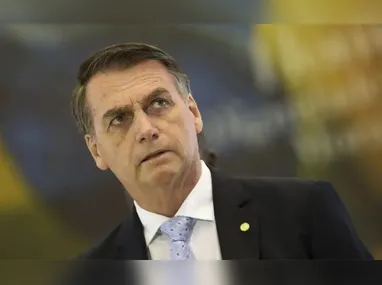 O senador Flávio Bolsonaro (PL)