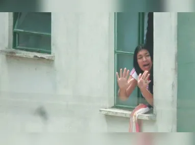 Imagem ilustrativa da imagem 'Caso Eloá': Nayara não aceitou convite para participar de documentário da Netflix