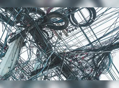 Moto elétrica flagrada a uma velocidade superior a permitida na BR-101, na Serra