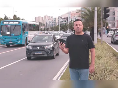 Fachada do prédio que abrigava o Ibama: invasões e destruição