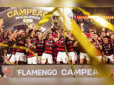 Bruno Henrique tem contrato com o Flamengo até o fim de 2026