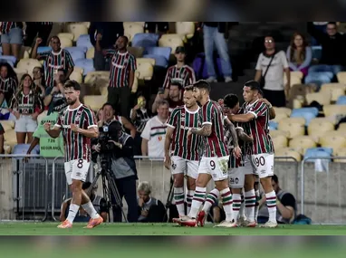 Com o resultado, o Palmeiras abriu três pontos de vantagem para o Flamengo na liderança do Brasileiro