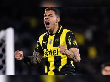 Gerson acertou contrato com o  Cruzeiro