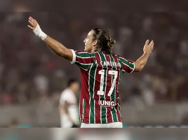 Em 18 partidas até aqui com a camisa verde e branca, Andreas Pereira marcou duas vezes e deu uma assistência