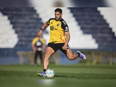 Terans foi para o Peñarol em 2025