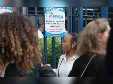 Erro em local de prova do Enem impede aluna com deficiência de usar banheiro