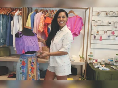 Imagem ilustrativa da imagem Garimpo da moda de brechós para o verão 2026