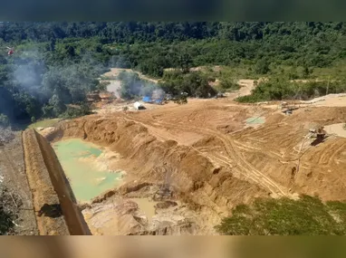 Altair da Silva Santos foi morto a tiros em uma praça no centro de Juara (MT)