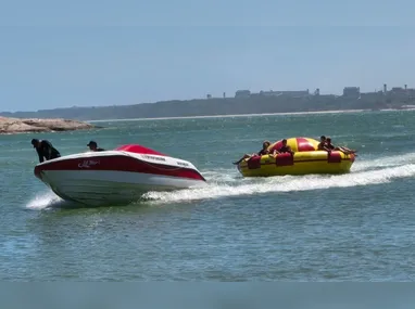 Cadu Caruzo faz show em Guarapari