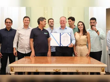 Prédio da Justiça Federal