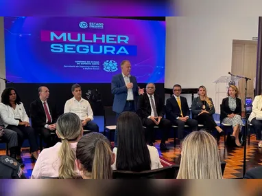 Cerco Inteligente Móvel é lançado para reforçar o combate ao crime