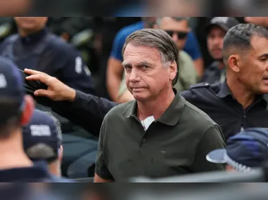 Lula também reagiu ao comentário feito pelo presidente americano sobre prisão de Bolsonaro