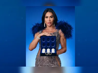 Boo apresentava o podcast PodDelas com Tatá Estaniecki desde 2021