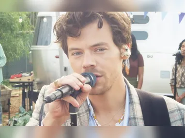 Imagem ilustrativa da imagem Harry Styles anuncia shows em SP; saiba onde, quando e como comprar