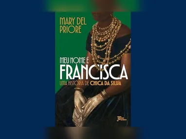 Imagem ilustrativa da imagem História de Chica da Silva em novo livro