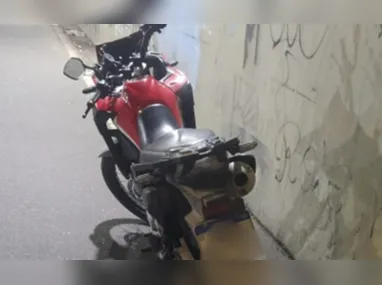 Novos soldados da Polícia Militar durante a cerimônia de encerramento do curso de formação, realizada no estádio Kleber Andrade, em Cariacica