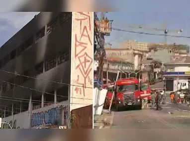 Roupas de crianças são encontradas em área de busca