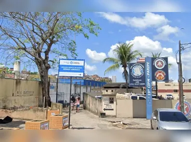 A servidora foi encaminhada à Central de Flagrantes para oitiva e exame de corpo de delito