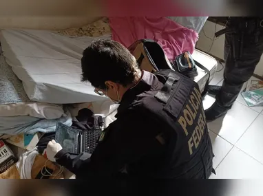 Suspeita foi levada à Delegacia Regional de Vitória