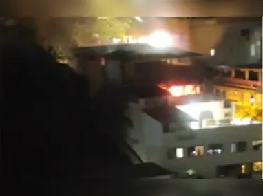 Imagem ilustrativa da imagem Homem é preso suspeito de incendiar casa de ex-namorada no Sul do ES