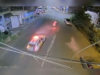 Gean Oliveira Machado, de 22 anos, Adriana Gino de Oliveira, de 40 e Ana Carolina Fossi de Azevedo, de 23 morreram após serem atropelados