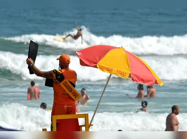 Jovem chegou a ser socorrido mas não resistiu