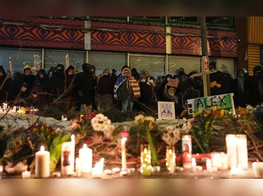 Imagem ilustrativa da imagem Homem morto em Minneapolis era americano e trabalhava como enfermeiro de UTI