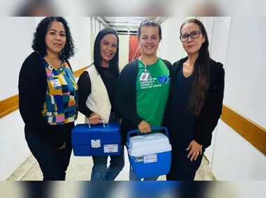 Imagem ilustrativa da imagem Hospital Dr. Dório Silva realiza primeira captação de córnea do ano