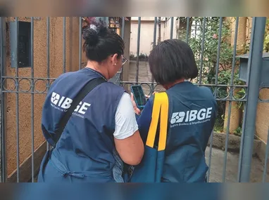 Imagem ilustrativa da imagem IBGE divulga edital de concurso com 9.590 vagas de nível médio