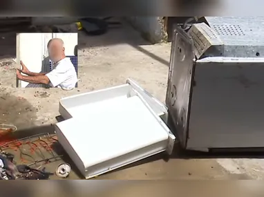 Ao todo, participam da ofensiva 79 policiais civis e 16 policiais militares