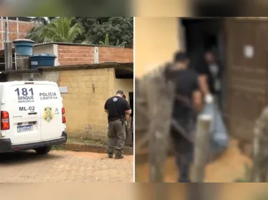 Imagem ilustrativa da imagem Idoso é encontrado morto com bucha de sacola na boca em Viana