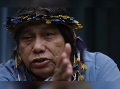 Imagem ilustrativa da imagem Indígenas caminham para o abismo e COP não vai ajudar, afirma Daniel Munduruku