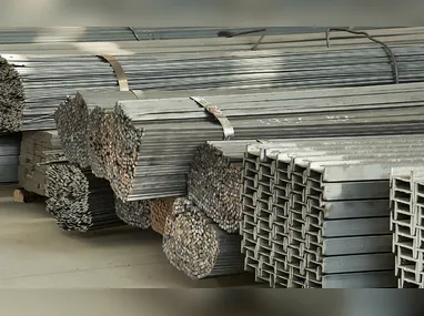 Polo Industrial de Novo México, onde serão disponibilizadas novas áreas: dinamização da economia da cidade