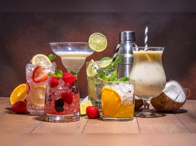 Imagem ilustrativa da imagem Indústrias e bares mudam bebidas de olho nos jovens