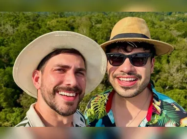 Na carta, o deputado afirma não compactuar com a conduta do filho