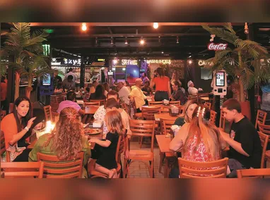 Imagem ilustrativa da imagem Início de 2026 deixa bares e restaurantes do Espírito Santo otimistas