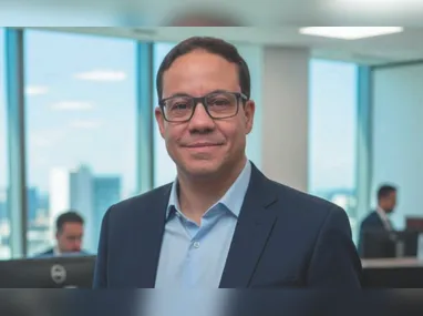 Roberto Patrício Junior, secretário de Cultura de Vila Velha