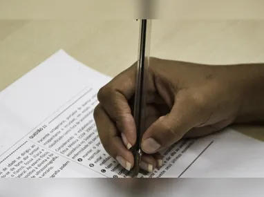 Imagem ilustrativa da imagem Inscrito no Enade deve preencher questionário do estudante até sábado