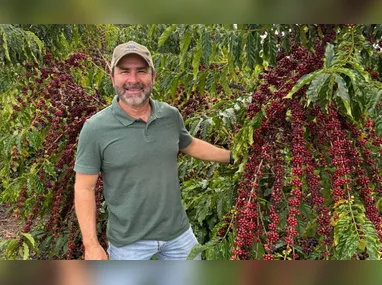 José de Melo encontrou na própria dinâmica da natureza uma solução para aumentar a produtividade