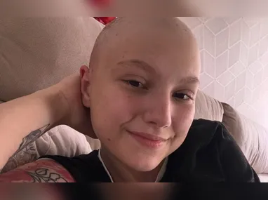 Comentário foi feito em um vídeo em que Luiza reflete sobre fé, livramento e confiança em Deus