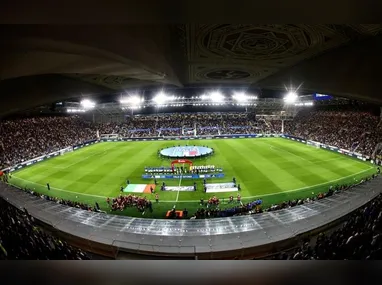 Botafogo empata no fim contra o Cruzeiro e dá o vice-campeonato ao Palmeiras