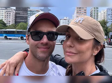 Modelo foi diagnosticada com CBC, um tipo de câncer de pele considerado de baixa gravidade